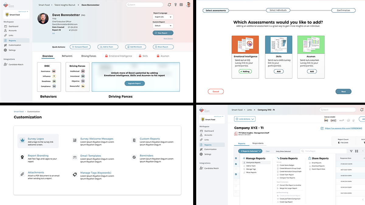 TTI Admin Platform (Reseller Platform)